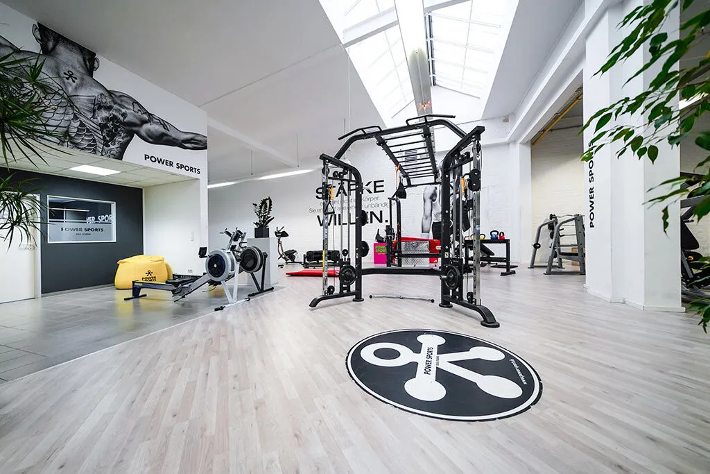 Power Sports Emsdetten — träningsstudio i Münster — 6
