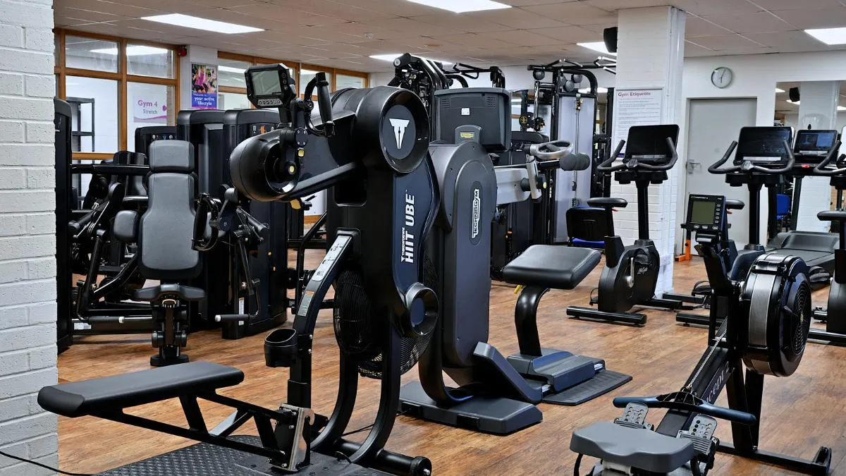 Bexhill Leisure Centre — fitness studio in Bexhill-On-Sea — 4