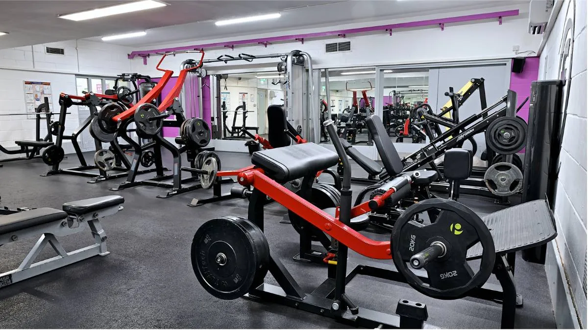 Bexhill Leisure Centre — fitness studio in Bexhill-On-Sea — 5