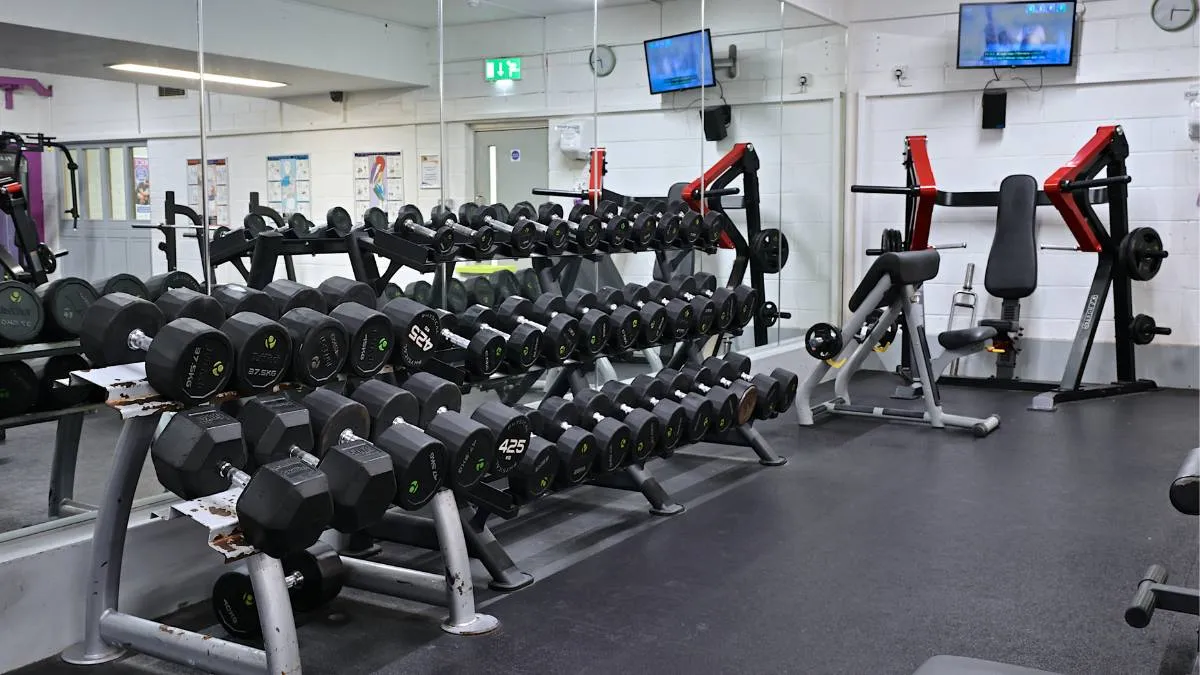 Bexhill Leisure Centre — fitness studio in Bexhill-On-Sea — 6