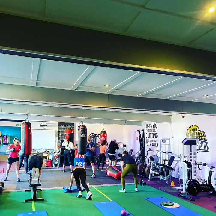 Colosseum Stoke — hiit-studio in Sandford Hill, Stoke-On-Trent — 3
