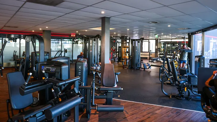 Healthcenter Capelle Sportschool — sportschool-studio in Capelle aan den IJssel — 3