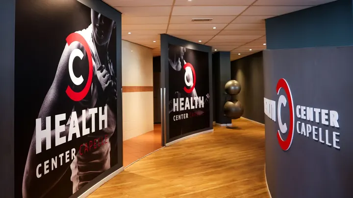 Healthcenter Capelle Sportschool — Sportschool in Schollevaar, Capelle aan den IJssel