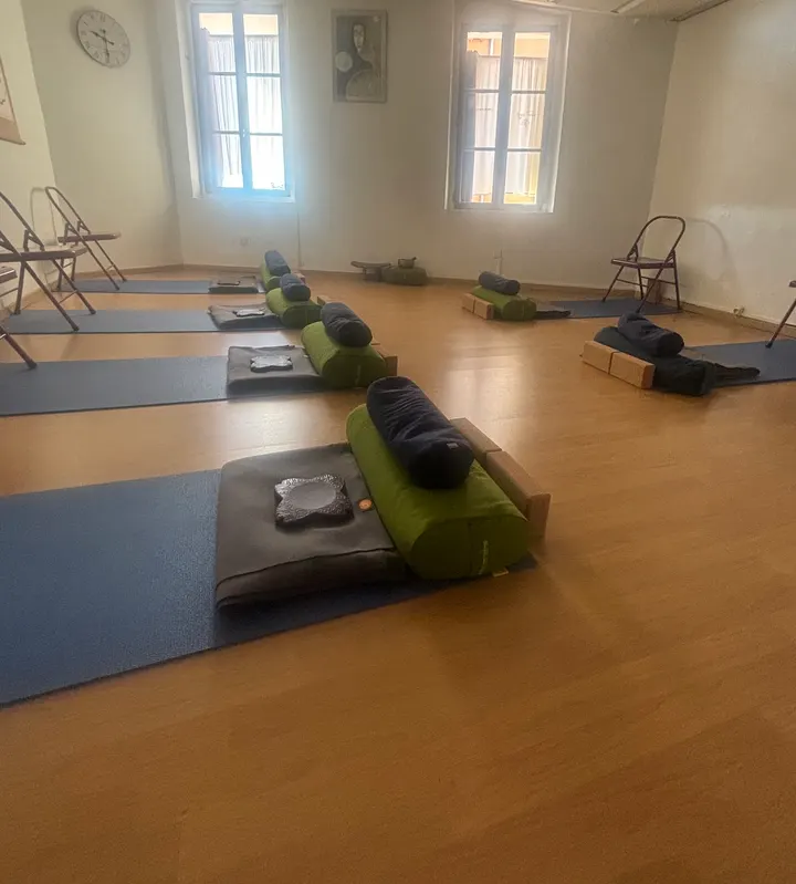 Yoga Theus — yoga-studio à Manosque — 3