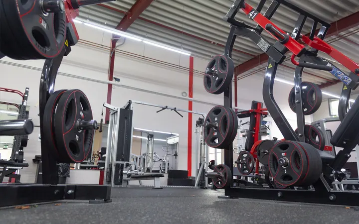 FIT/S Dülmenerstr. — fitnessstudio in Coesfeld — 4