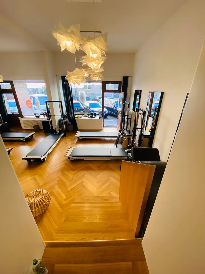 PilatesNOW Schwabing — Pilates in Maxvorstadt, München