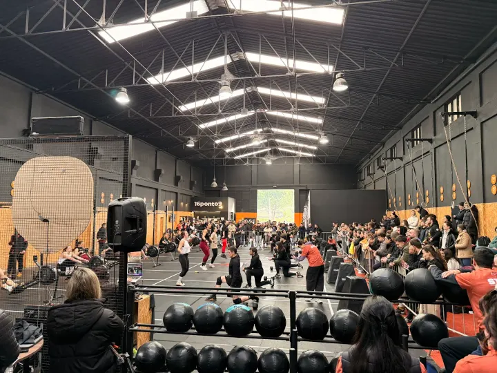 16.9 CrossFit — crossfit-studio em Lousada — 2