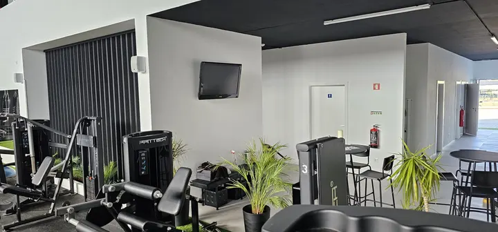 Fit4You R. Francisco Miguel Duarte — ginásio-studio em Beja (Santiago Maior e São João Baptista), Beja — 2