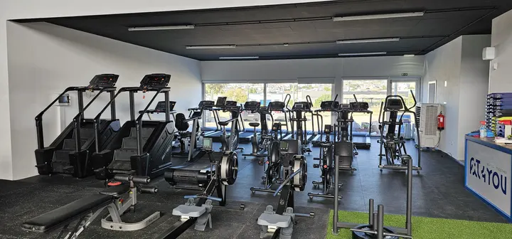 Fit4You R. Francisco Miguel Duarte — ginásio-studio em Beja — 3