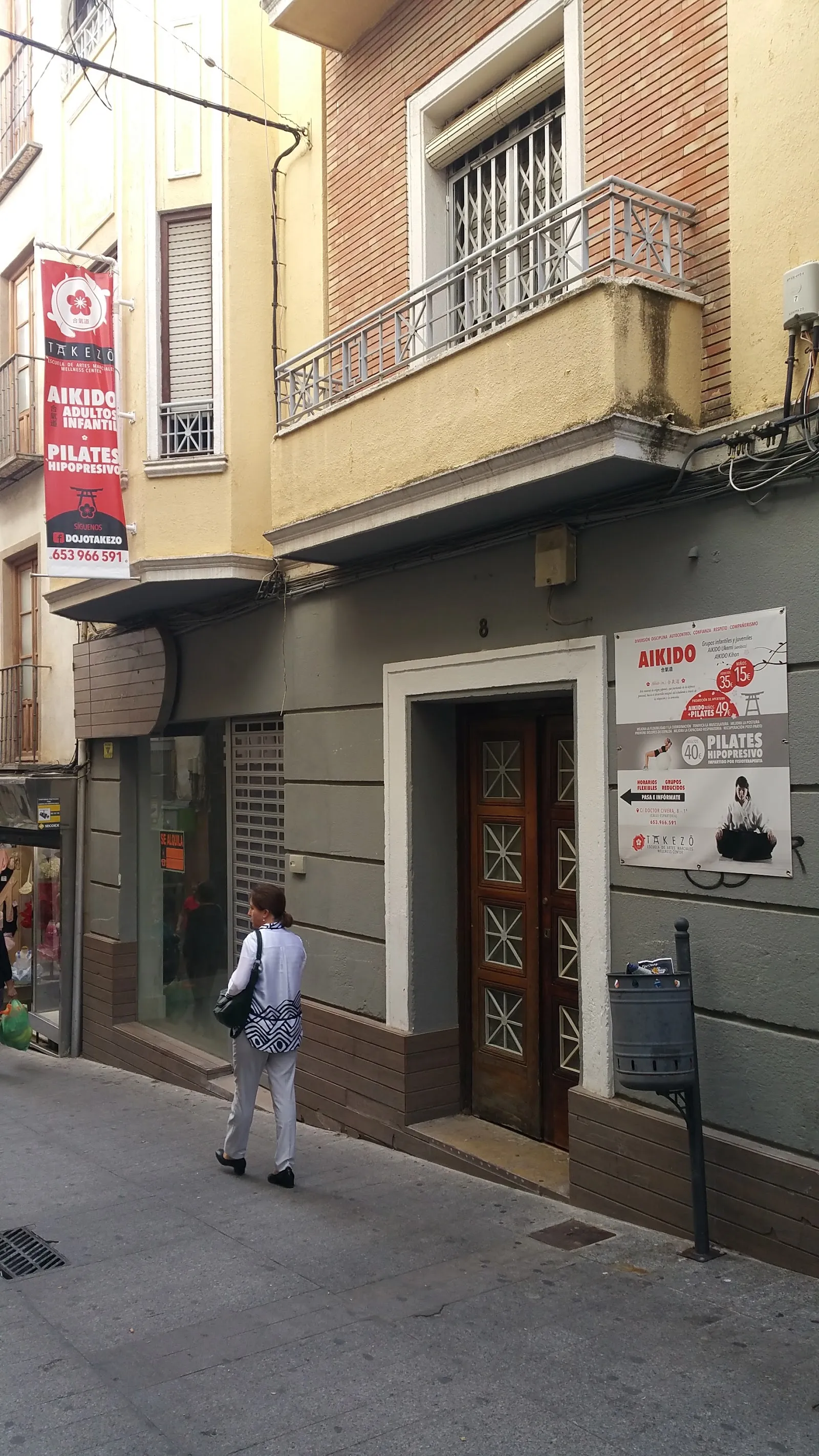 Dojo Takezo — artes marciales-studio en Jaén — 3