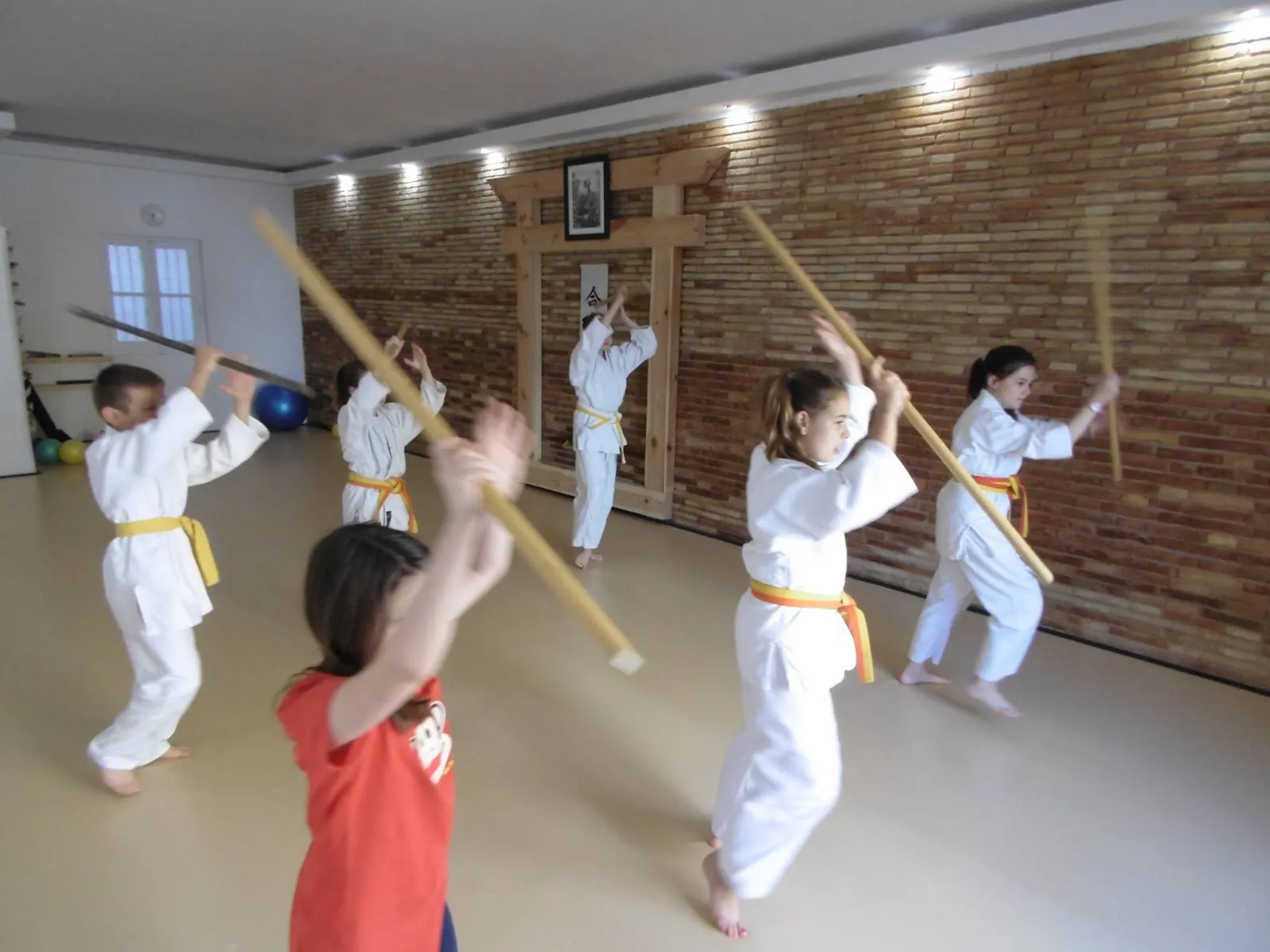 Dojo Takezo — artes marciales-studio en Jaén — 3