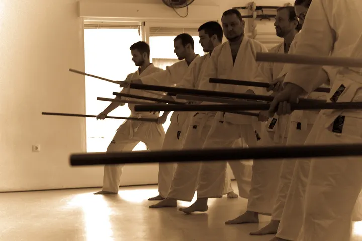 Dojo Takezo — Artes marciales en Jaén