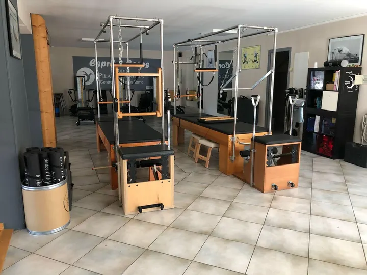 Esprit 2 Corps Albertville — pilates-studio à Albertville — 3