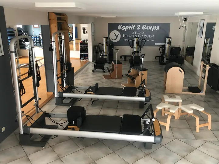 Esprit 2 Corps Albertville — Salle de fitness à Conflans, Albertville
