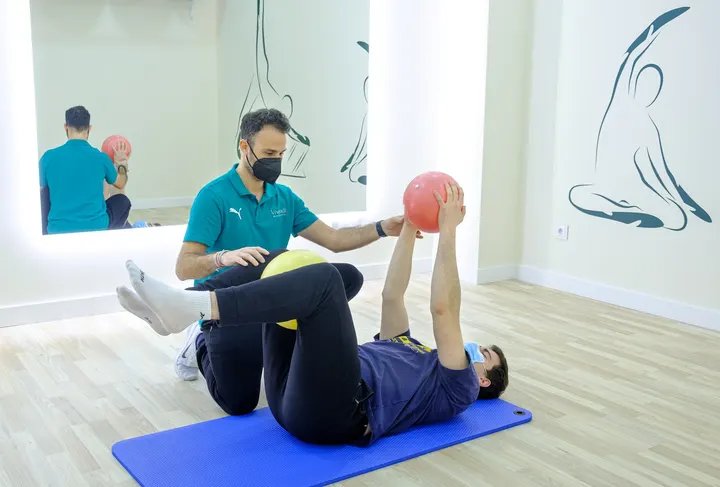 Centro Vivendi — entrenamiento personal-studio en Cascajos, Logroño — 2