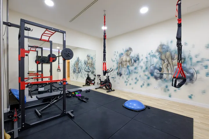 Centro Vivendi — entrenamiento personal-studio en Logroño — 3