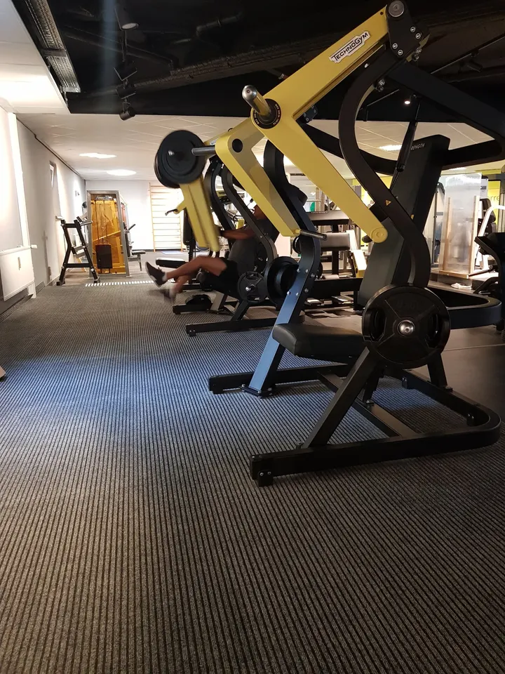 Fit'n'well (SC Sport Consult GmbH) — fitnessstudio in Holzwickede — 2