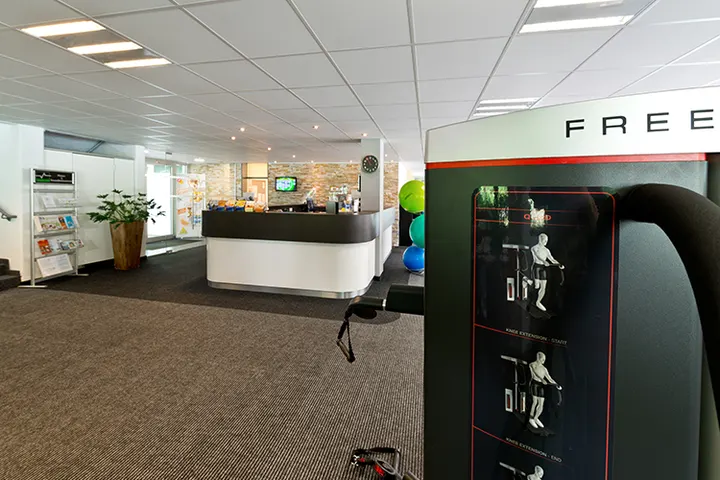 Fit'n'well (SC Sport Consult GmbH) — fitnessstudio in Holzwickede — 3