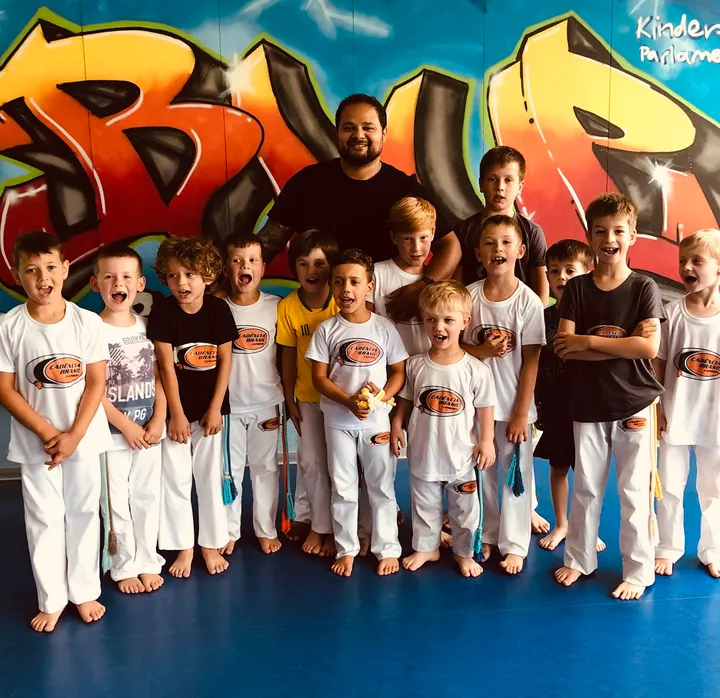 Cadência Brasil Capoeira — kampfsport-studio in Siegen — 2