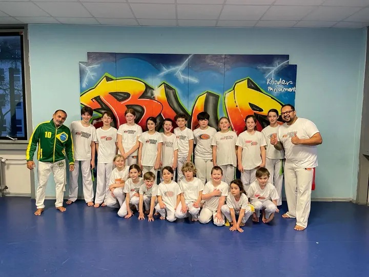 Cadência Brasil Capoeira — kampfsport-studio in Siegen — 3