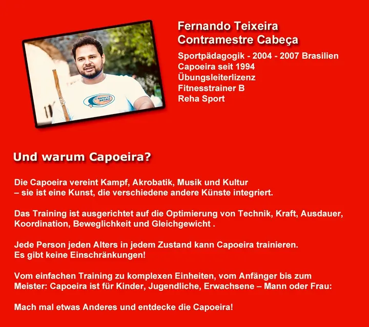 Cadência Brasil Capoeira — kampfsport-studio in Siegen — 4