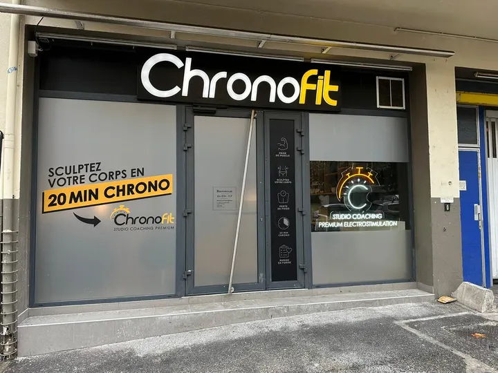 Chronofit VIEUX PORT Electrostimulation — salle de fitness-studio à 7e Arrondissement, Marseille — 3