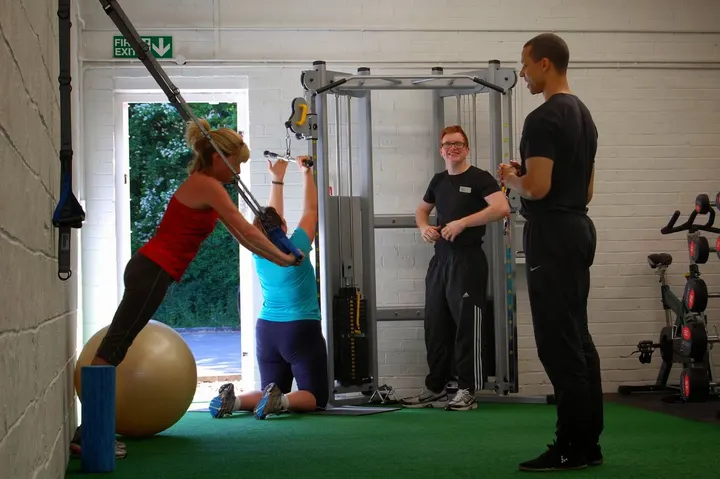 Diligent Fitness — fitness studio in Rodley, Pudsey — 2
