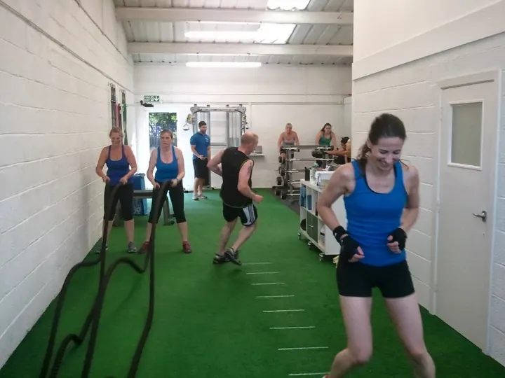 Diligent Fitness — fitness studio in Pudsey — 4
