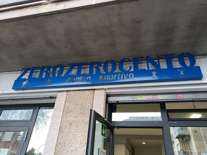 ZeroZeroCento — ginnastica-studio a Roma — 3