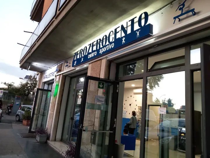 ZeroZeroCento — Ginnastica a Municipio Roma IV, Roma
