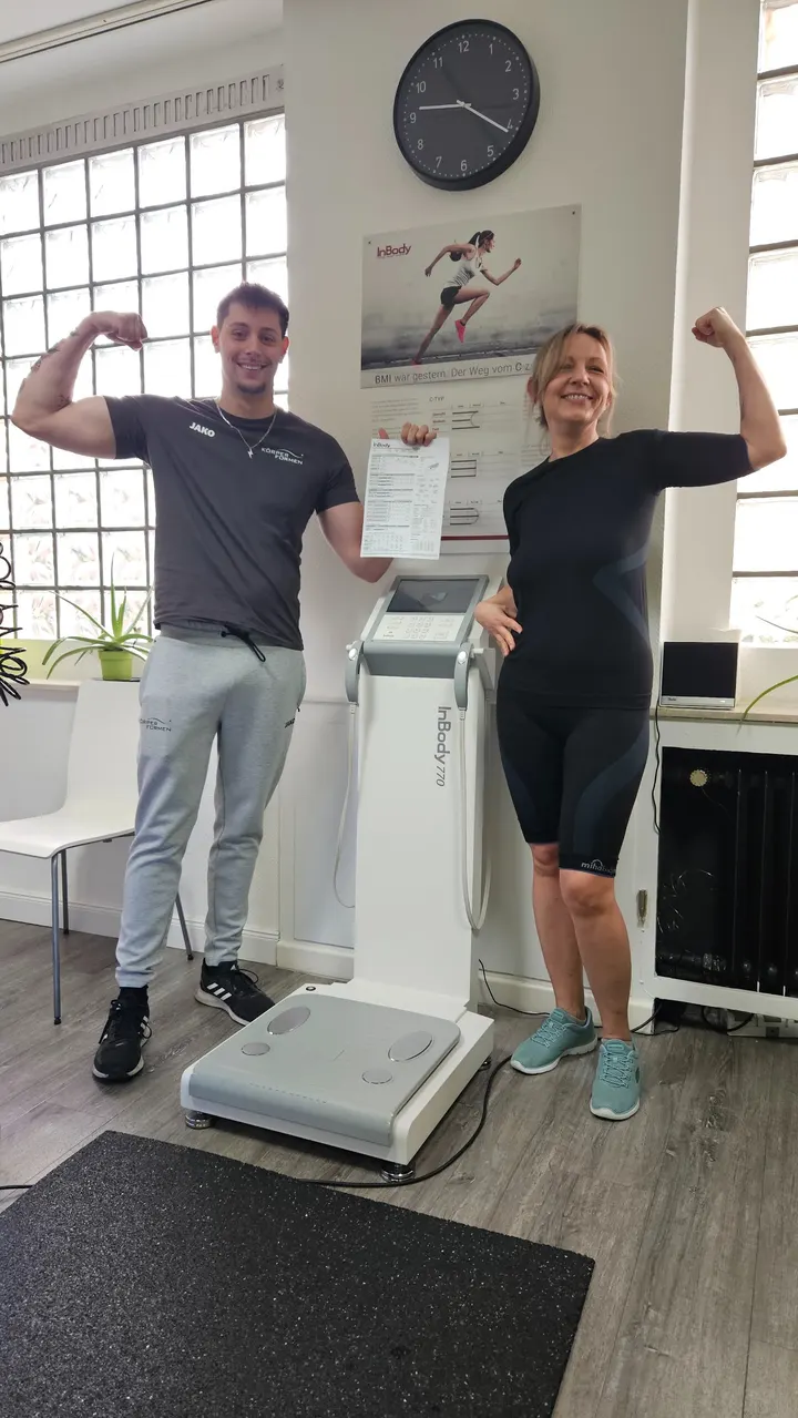 Körperformen Marl — ems-training-studio in Drewer, Marl — 3