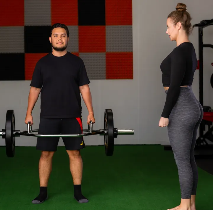 KirstenPT — personal training-studio in Hoofddorp — 4