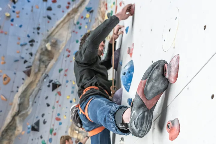 Monte Cervino 🧗 — klimmen-studio in Rotte, Bergschenhoek — 3