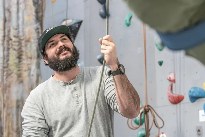 Monte Cervino 🧗 — klimmen-studio in Bergschenhoek — 5