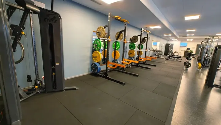 Graus Træningscentre — Træningsstudio i Hjemsted, Skærbæk