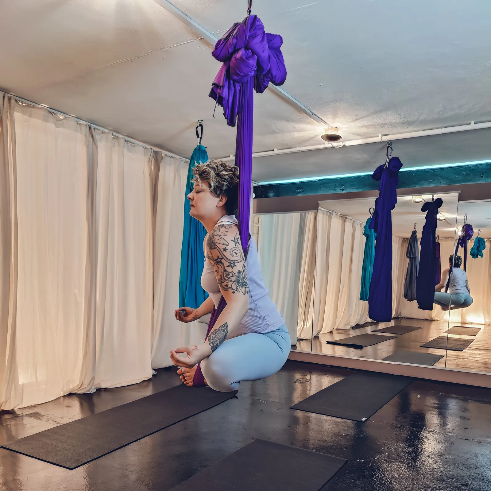 VerticalArts — dans-studio i Stuttgart — 3