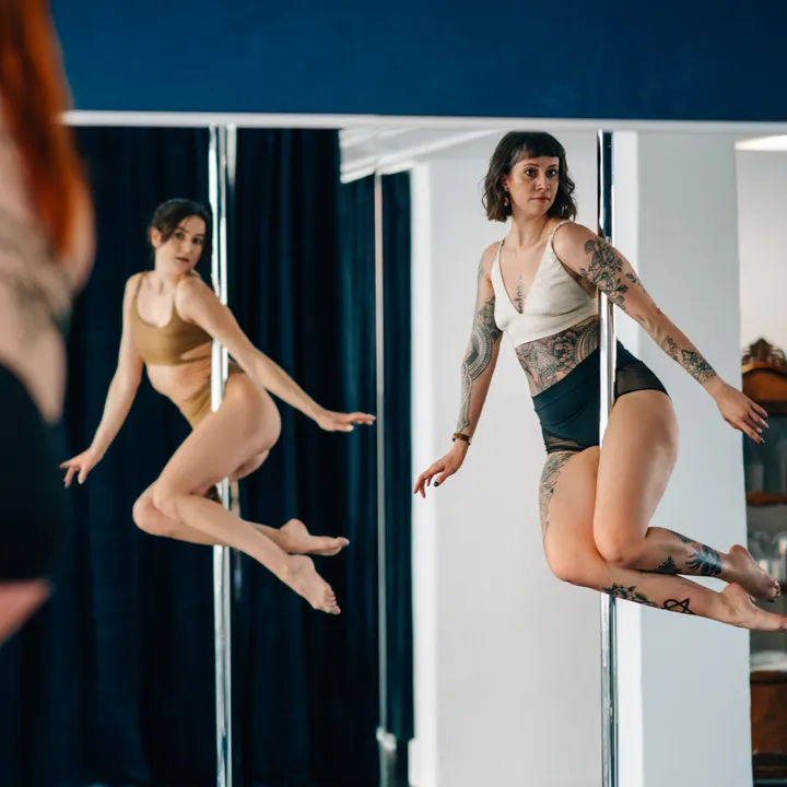 VerticalArts — Dance in Rathaus, Stuttgart