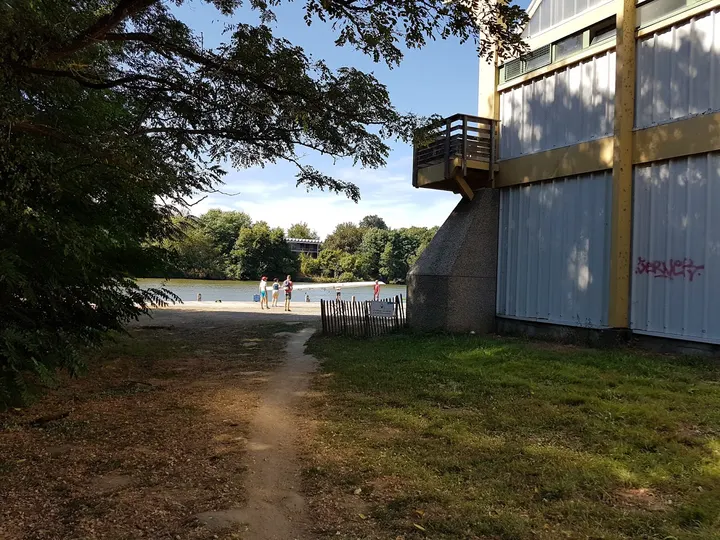 Club Léo Lagrange Nantes Aviron — aviron-studio à Nantes — 4