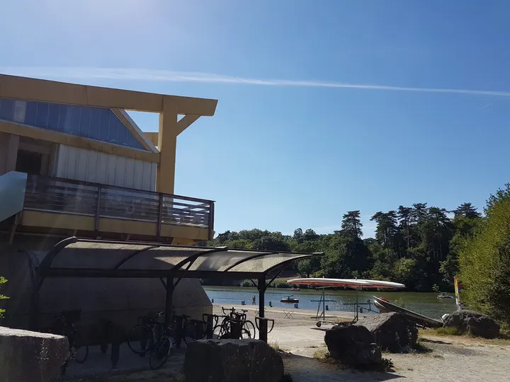 Club Léo Lagrange Nantes Aviron — aviron-studio à Nantes — 5