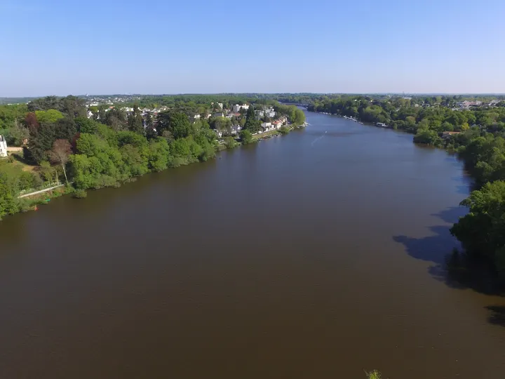 Club Léo Lagrange Nantes Aviron — Aviron à Éraudière - Renaudière, Nantes