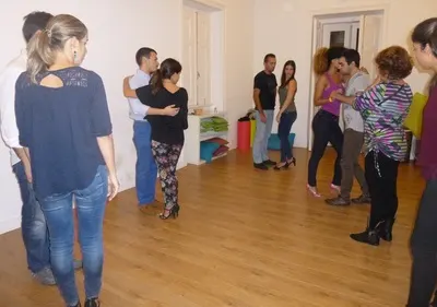 Kizomba na Linha — dança-studio em Barreiro — 2