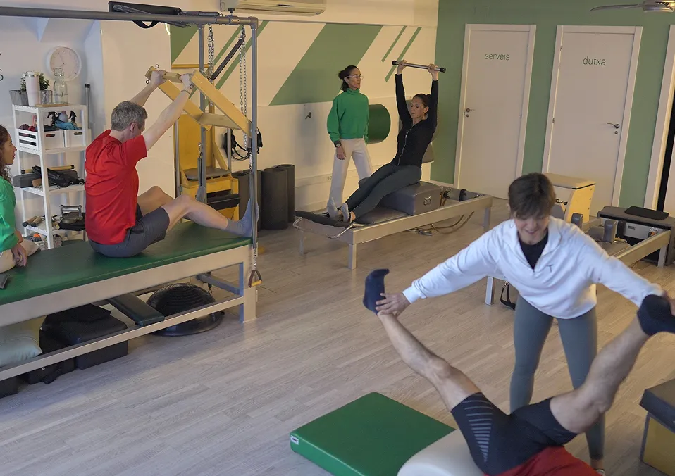 Pilatalia — pilates-studio i Castelldefels — bild 6