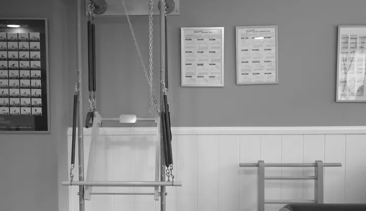 Pilatalia — pilates-studio i Can Roca, Castelldefels