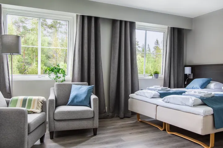 Fredheim Livsstilssenter — wellness-studio i Kongsberg — 4