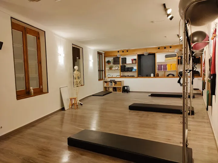 Moviment Conscient — pilates-studio en Centre, Terrassa — 3
