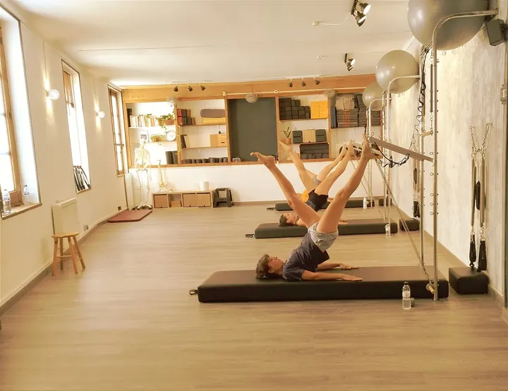 Moviment Conscient — pilates-studio en Terrassa — 5