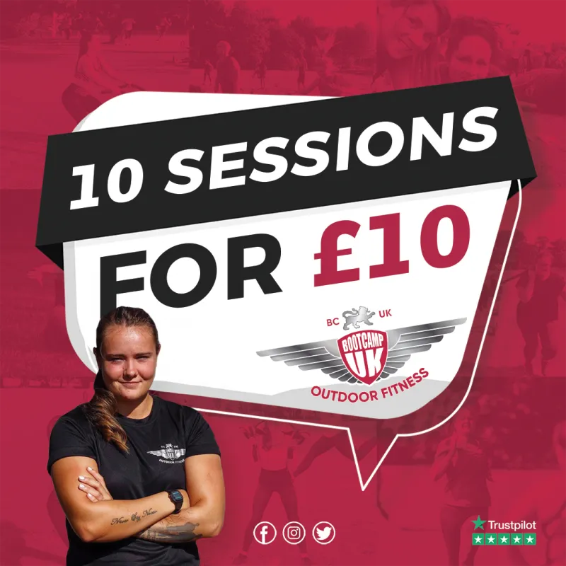 Bootcamp UK Bracknell - Outdoors Fitness Classes in Bracknell — bootcamp-studio in Bracknell — 2