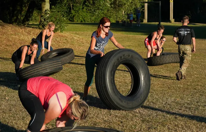 Bootcamp UK Bracknell - Outdoors Fitness Classes in Bracknell — Fitness Studio in Bracknell