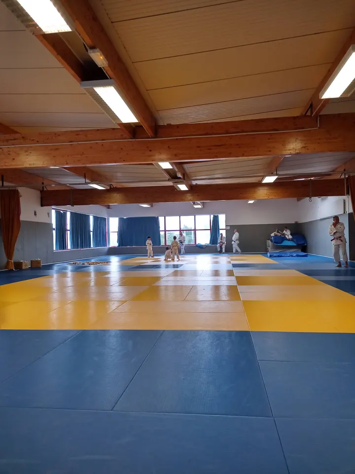 smoc judo jujitsu taïso — arts martiaux-studio à Verville, Saint-Jean-de-Braye — 2