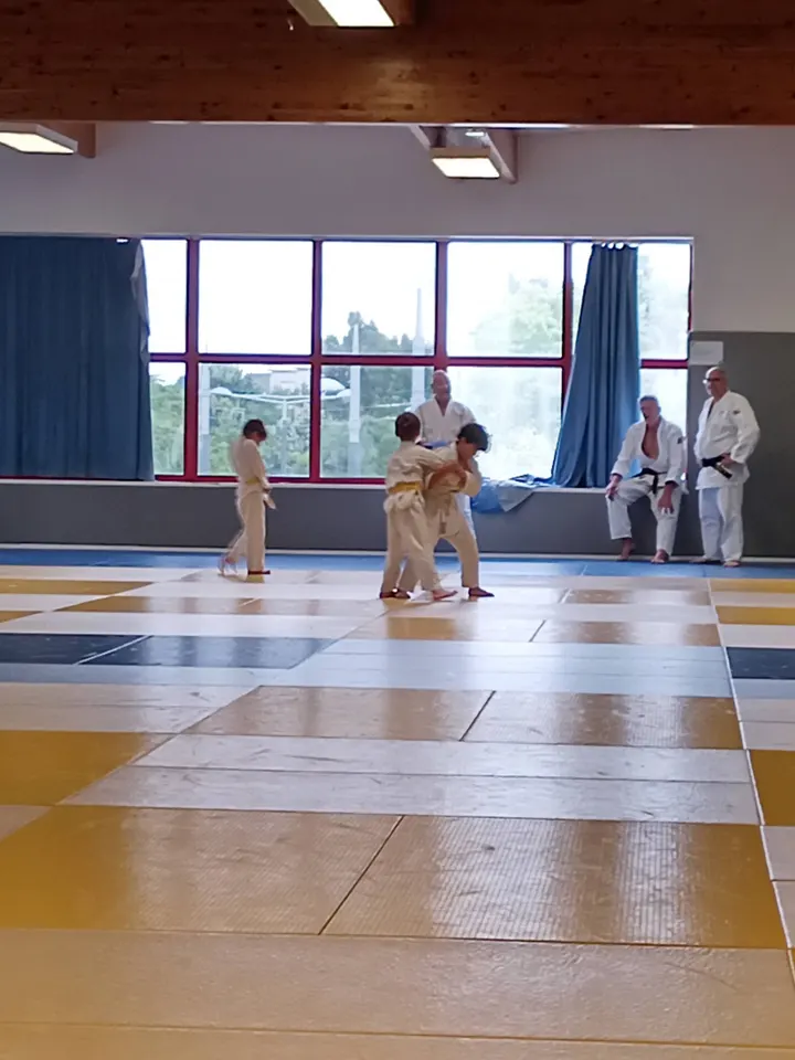smoc judo jujitsu taïso — arts martiaux-studio à Verville, Saint-Jean-de-Braye — 3